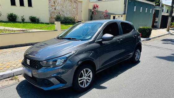 FIAT ARGO 1.0 FIREFLY FLEX DRIVE MANUAL